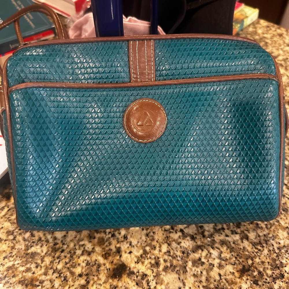 Vintage 1980 liz claiborne purse